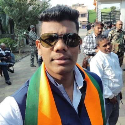 DuwarikaS's profile picture. Hello
I'm YouTube creator, Social media influencer

꧁༒☬ 🇮🇳 सत्यमेव जयते 🇮🇳 ☬༒꧂                भारतीय जनता पार्टी युवा नेता, चाईबासा नगर IT सेल संयोजक