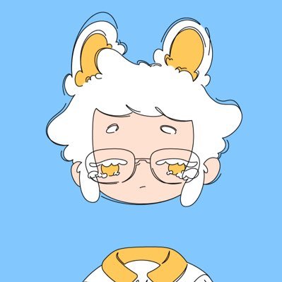 hirayamawaon's profile picture. 犬のかたちをした雲の男の子Vtuberです🐶☁️普段は服を食べて生活しています。