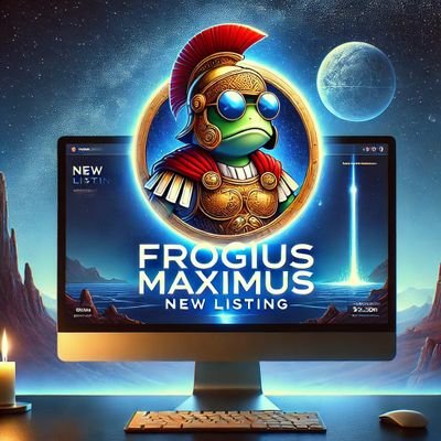 The 2025 Meme the Best community. Frogius Maximus