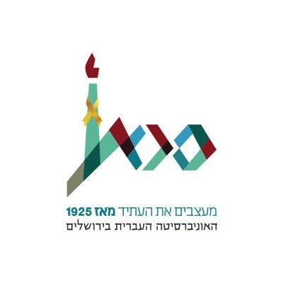 האוניברסיטה העברית נמנית בין 100 האוניברסיטאות הטובות בעולם, מקום 88 בדירוג שנגחאי 2025.
נצייץ לכם חדשות, מחקרים, אירועים, הגיגים ותובנות