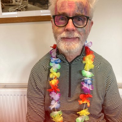 Retired geography teacher. Fearful for the future of my grandkids.