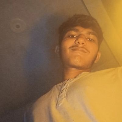 yugpatel__'s profile picture. React Developer | Problem Solver | Cricket Enthusiast | 🇮🇳