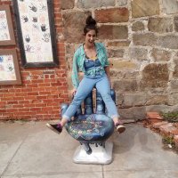 Amber Sherman (@gaiasfleshsuit) 's Twitter Profile Photo Amber Sherman (@gaiasfleshsuit) 's Twitter Profile Photo