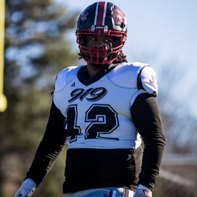 l 6’3 230 | Winston Salem State University l DL/Edge | 919-702-9087 l