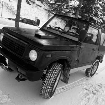 Yasutaka15nomiy's profile picture. 札幌の警護車両とJA11乗りの若いどっかの放浪者です。🤔 道内を転々と旅してます。 ツイートは少ないです。 )インスタのストーリーがほぼメインです。 民間地震観測機構HEQO