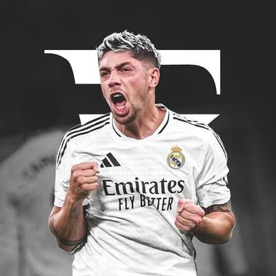 LilianK68957's profile picture. Federico Valverde fanpage...Man CityXRealMadrid..Not affiliated with real Federico Valverde..🇺🇾🇺🇾