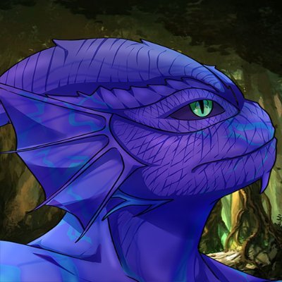 balgaron555's profile picture. Just a random dragon who likes Videogames,anime and other stuff
Painting figures and learning to draw art

💞@HappyLilwormVT
