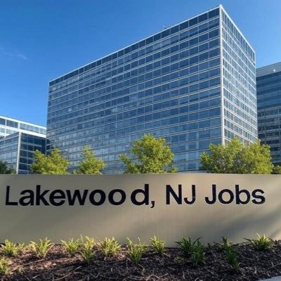 Helping out the Lakewood, NJ community with jobs. Send job offers to LakewoodNJJobs@gmail.com (280-character limit). We take no responsibility for accuracy.
