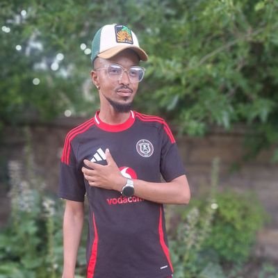 Civil Engineering Technician. Orlando Pirates fan.