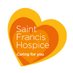 Saint Francis Hospice (@sfhuk) Twitter profile photo Saint Francis Hospice (@sfhuk) Twitter profile photo