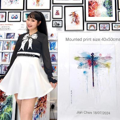 Jian Chen's FINE ARTさんのプロフィール画像