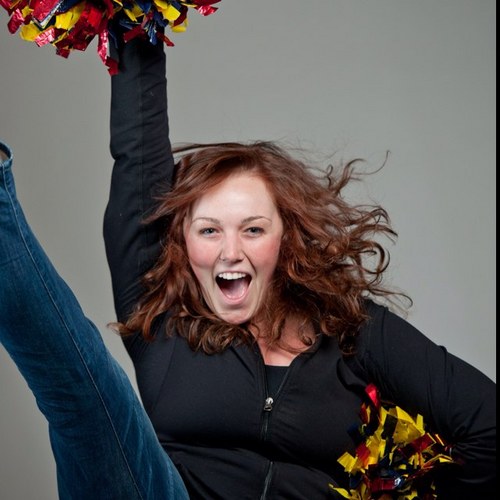 Ocassional teacher and cheerleading coach from Collingwood, Ontario.