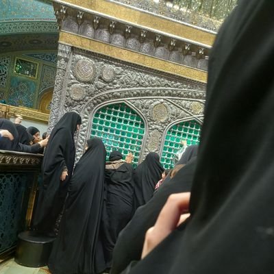 مادر،همسر،دلخوشم به همسایگی علی ابن موسی الرضا
https://t.co/s9Y1hOJ0Dd