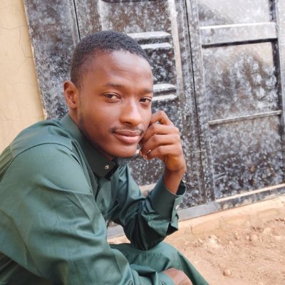 Mohamme91429043's profile picture. Football ❤️ Messi  🐐/ man city 4 life 💙//love meeting new people//crypto mania//music / microbiologist.
micro
#Ahamdu Bello university ,Zaria