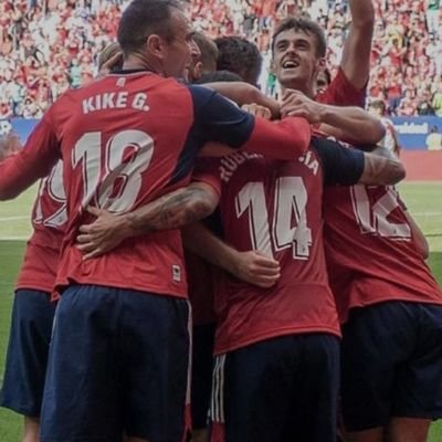OsasunaFichaje's profile picture. Información sobre el Club Atlético Osasuna. Fichajes, rumores, salidas...