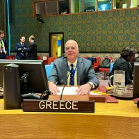 Evangelos Sekeris (@evasekeris) 's Twitter Profile