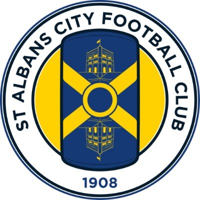 The official account of St Albans City FC | Est. 1908 | The Saints | 📍Clarence Park AL1 4NF | #SACFC 😇 #COMEONYOUSAINTS