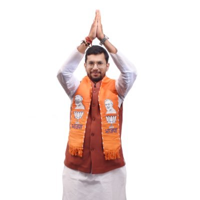 NMadhaniBJP's profile picture. स्वयं सेवक आरएसएस ,भाजपा राजस्थान प्रदेश मीडिया विभाग , कार्यकारिणी सदस्य