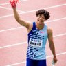 Ryuuu100's profile picture. 大阪ガス/ NIKE 🏃‍♂️