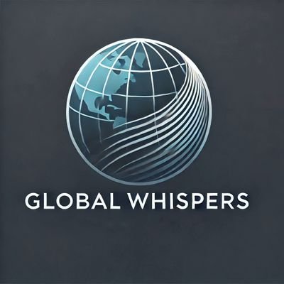GlobalWhispers_'s profile picture. Offering a clear perspective on global news, geopolitics, and world events. Stay informed with Global Whispers