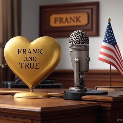 FRANKSTRUENEWS's profile picture. Frank is a Lawyer , a Father ,  and a friend of True.