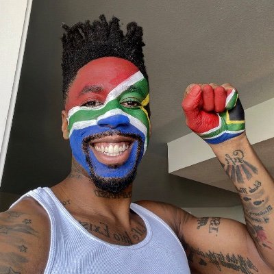vieira_btNgbs's profile picture. The heart of a true patriot beats for his nation, and his actions reflect a love that transcends mere words🏌️‍♂️.

#PutSouthAfricaFirst