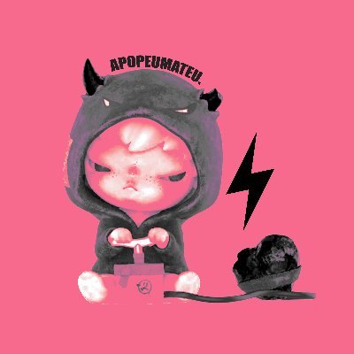 all you gotta do is just ... buy your blindboxes from apopeumateu 😎 -- by @fortheseoulph
