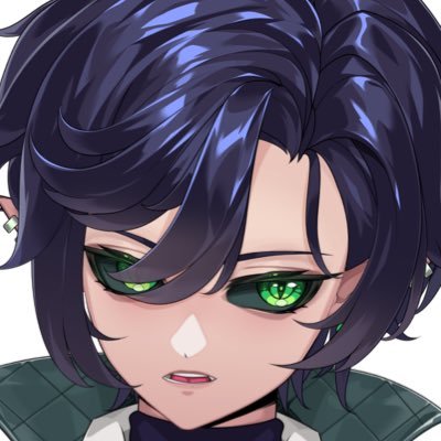 Necromancer demon Vtuber and son of Charon ⛓️ He/Him ⛓️ 🎨+⚙️: @StudioNekoyama ⛓️ Art tag: #NecrobArt ⛓️clips: #NecrobClips ⛓️ contact: necrobanevt@gmail.com