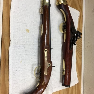 God, Family, Honesty #1A & #2A -MAGA, MAHA - restoring old or neglected firearms and other family treasures. Rusty Iron Restorations