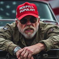 RedPill Populist (@redpilled66) 's Twitter Profile Photo RedPill Populist (@redpilled66) 's Twitter Profile Photo