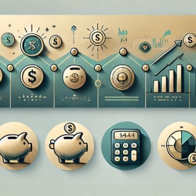 Options Trader & Dividend Investor | Building wealth with strategic trades & passive income | Covered Calls, Puts & Dividend Growth 📈 #FinancialFreedom