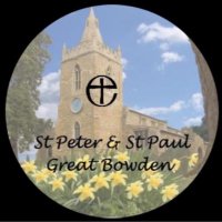 Great Bowden Church (@gtbowdenchurch) 's Twitter Profile Photo Great Bowden Church (@gtbowdenchurch) 's Twitter Profile Photo