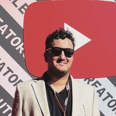 YouTube creator, producer, entrepreneur | Ex YouTube MCN Director
- Designed over +100 YouTube Concepts
- Now talking about creator ecosystem