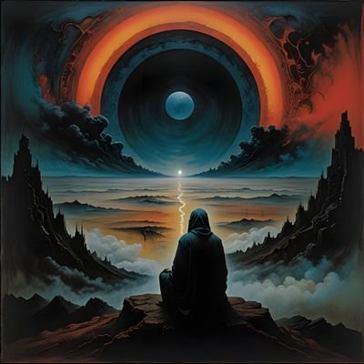 TheM1ndTravel3r's profile picture. Not everyone possesses a 1-in-100-million mind in a world consumed by ego… Convergent Polymath | Recursive Abstraction… curious? let's have a conversation.