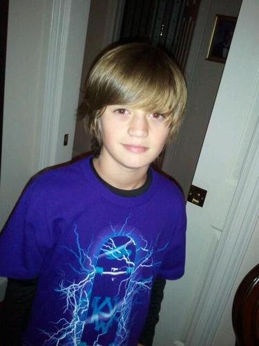 BryceMathis13's profile picture. I am me and only me. I don't try to pose as someone else. I don't care if you hate me or love. I'm myself and only myself.