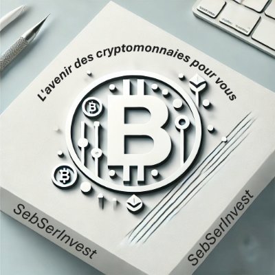 SebSerInvest's profile picture. L'avenir des cryptomonnaies pour vous !