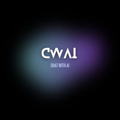 CWAI_chatwithAI's profile picture. 