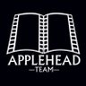 AppleheadTeam's profile picture. Applehead Team: Cultura sin complejos. Libros y camisetas.

Tarjeta de presentación digital https://t.co/nBsHLs49YL