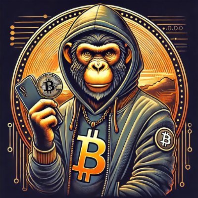 Bitcoiner, Autodidata, Libertário, Marido e Pai. Vi no Bitcoin a possibilidade de me desvencilhar do ESTADO, estudando, aprendendo e comprando #bitcoin