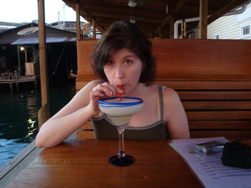 margagogo's profile picture. Storyteller, Margarita Drinker and Expert NYC Navigator. 

Every hour should be happy.