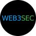 Web3Sec (@web3__security) Twitter profile photo Web3Sec (@web3__security) Twitter profile photo