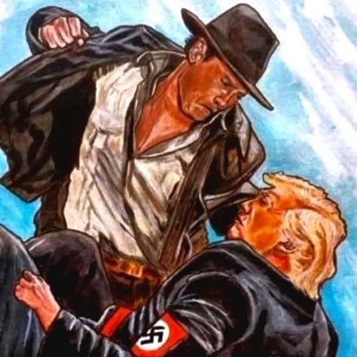 NotTrumpFan's profile picture. 