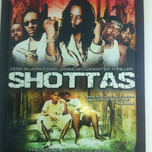 Filmmaker: #Buy SHOTTAS DVD @ leading outlets or online.