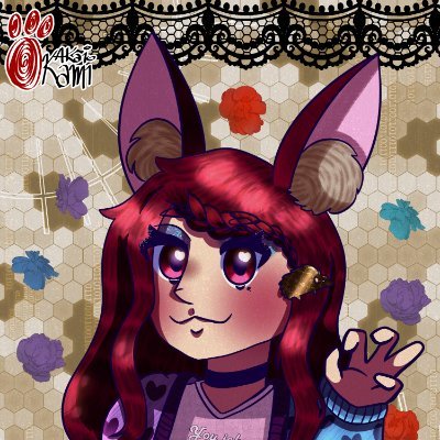 🐾Akai Okami 🐾 #Artistさんのプロフィール画像