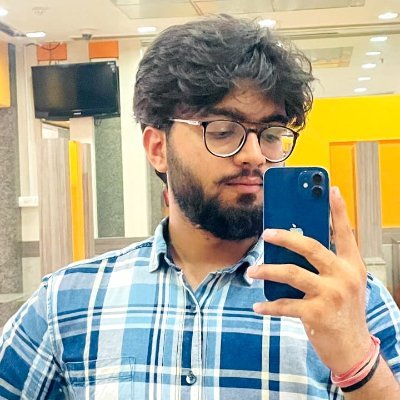 armaann_01's profile picture. We don’t play cricket. We tweet it before the umpire blinks.
