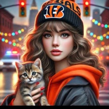 No matter what happens, Survive and Advance !
We are gonna get Lombardi Trophy🎊🏆🎊
👑2026 Victory✨🐅⭐️.。*❤︎💖🌙.*·̩͙✨
💖Bengals 🐯