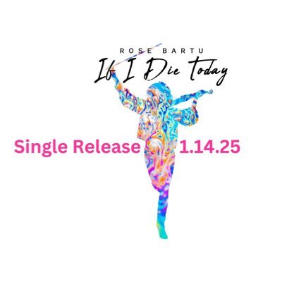 #Songwriters 🎹🎤 Gain the tools to overcome any writer's block NOW 💫 new song „If I Die Today“ OUT NOW!