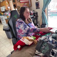 Justine Merrifield (@tinalmerrifield) 's Twitter Profile