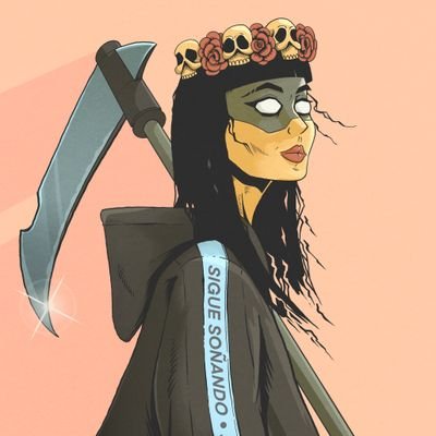 A woman who loves to degen with my web3 frens.
Community Manager @MySlimes_
I just kinda exist here. I've lived many lives. I am many things.ded on Lola's Hill