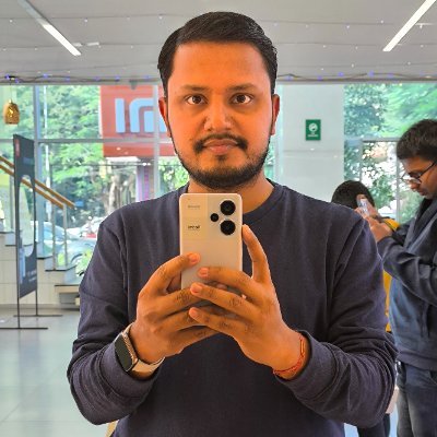 Ravi Tiwari #XiaomiXplorer2025 Profile